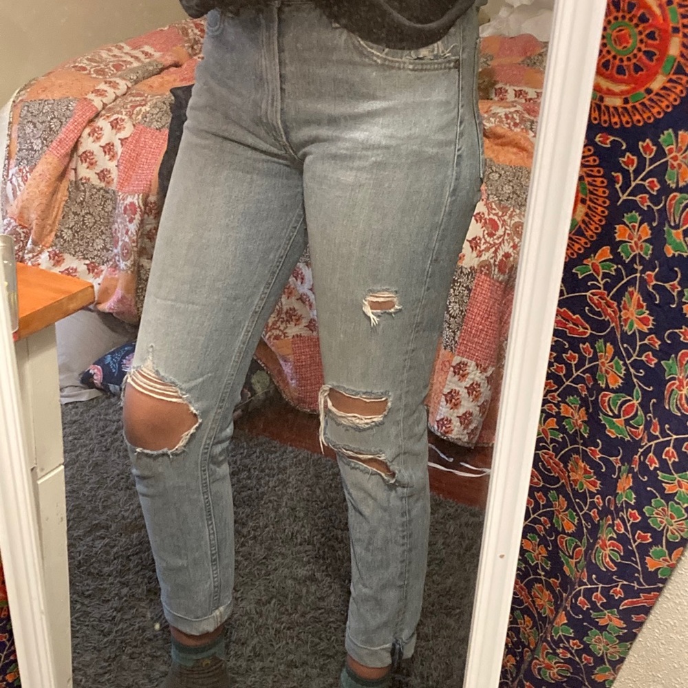 Light wash Rag & Bone jeans, 28 inch waist